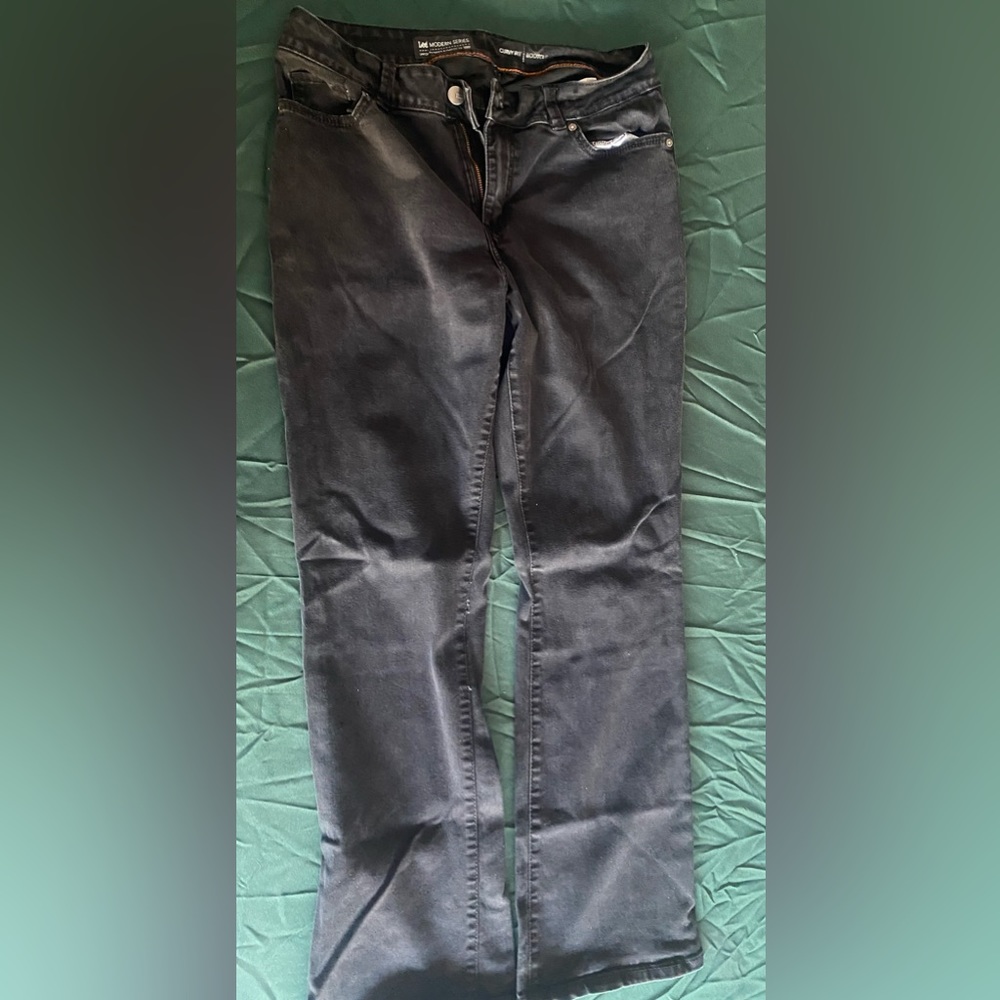 lee modern series bootcut jeans